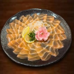 Salmon Usuzukuri