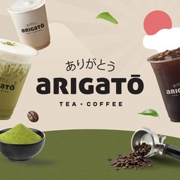 Coffee Arigato by Tops Robinson Ammata
