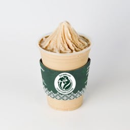 ชะมด ลาเต้ ปั่น