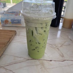 ชาเขียวเย็น