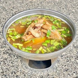 ต้มซุปเปอร์ตีนไก่