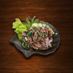 Spicy Minced Pork Salad