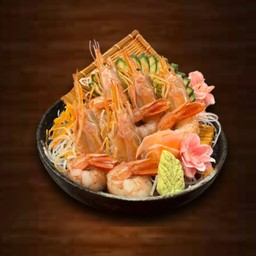 AMAEIBI SASHIMI