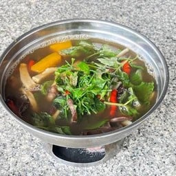 แกงเห็ดรวม