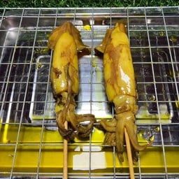 ย่างมันส์มือ สาขา 2 สาขาบางหญ้าแพรก