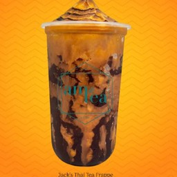 Jack’s Thai Tea Frappe สัปเหร่อเดอะซีรีย์ชาไทยปั่น