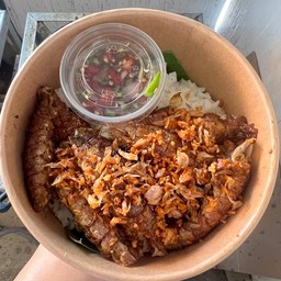 กั้งกระเทียม