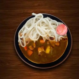 Beef Curry Udon