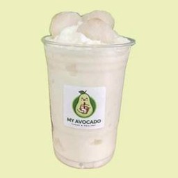 ลิ้นจี่สมูทตี้