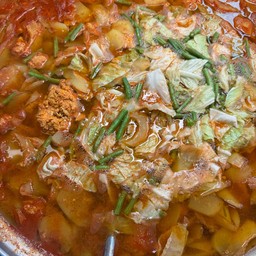 แกงส้มไข่ปลา