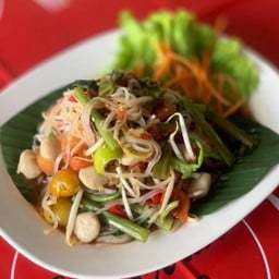 ตำเส้นเล็ก