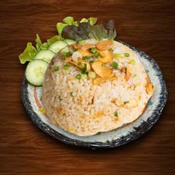 Garlic Fried Rice
