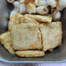 ฟองเต้าหู้ชีส