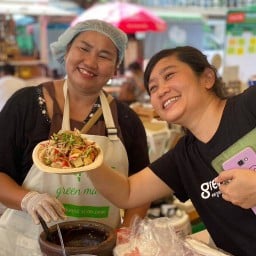 ตลาดเขียวจตุจักร