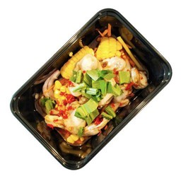 ยำหอยนางรม