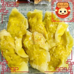 เจี่ยวจึ๊เจ้า เกี๊ยวไก่จ้ำม่ำ ไส้ไก่ล้วน