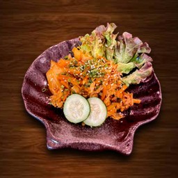 Stir Fried Chicken With Kimchi