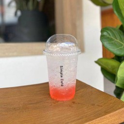 Lychee Soda ลิ้นจี่โซดา