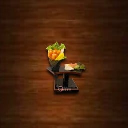 Temaki Salmon