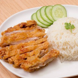 ไก่กรอบ สะใจ