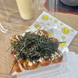 ทาโกะยากิ สาขาด่านสำโรง54