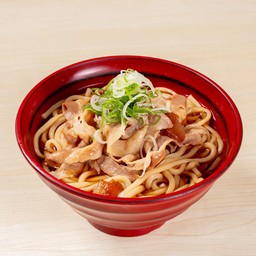 อุด้งหมูสุกี้ยากี้