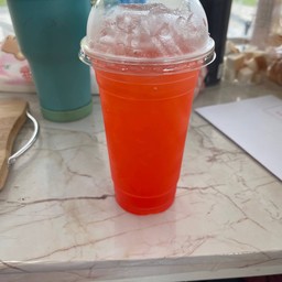 สตรอเบอร์รี่เย็น