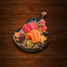 Tuna Salmon Sashimi