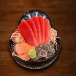 Tuna Sashimi 5 Pcs