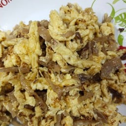 ไชโป๊วผัดไข่
