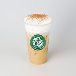 คาปูชิโน่ เย็น