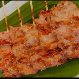 อิดหมูปิ้งโบราณ