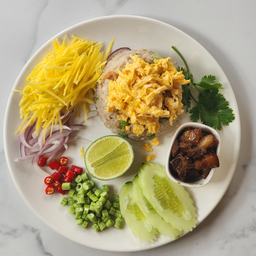 ข้าวคลุกกะปิ