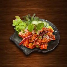 Salmon Salad