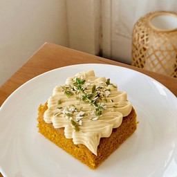 Pumpkin Cake