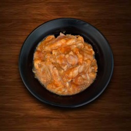 Cheese Chicken Rice Bowl