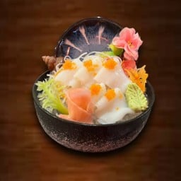 Ika Sashimi