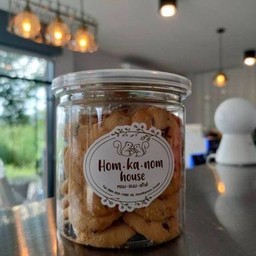 Cranberries Butter Cookies - แครนเบอร์รี่คุ้กกี้เนยสด