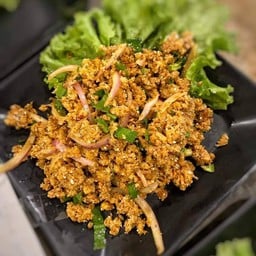 ลาบปลาดุก