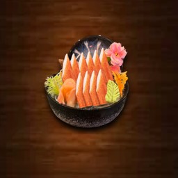 Crab Stick Sashimi