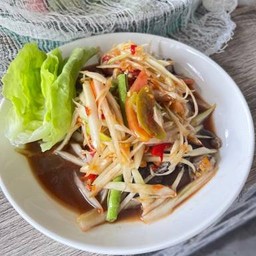 ตำปลาร้า