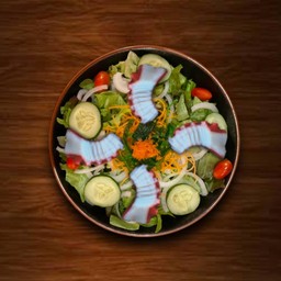 Tako Salad (Please Select The Dressing)