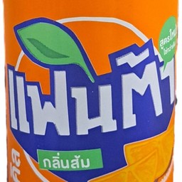 น้ำส้มแฟนต้า