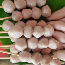 ยำเสียบไม้..JENGSE HALAL