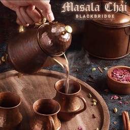 MASALA CHAI ( ชามาซาล่า )