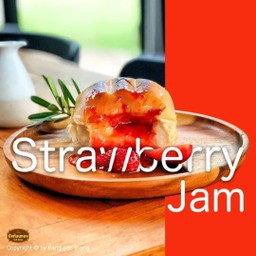 แยมสตรอเบอรี่