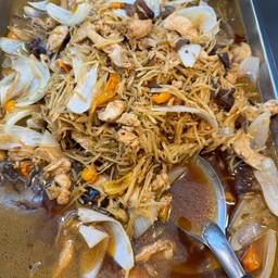 ผัดขิงไก่