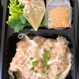 [อร่อยซ่ากับโค้ก] กุ้งห่อเกี๊ยว +  โค้ก ออริจินัล (กระป๋อง)