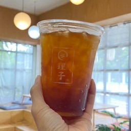 อเมริกาโน่เย็น