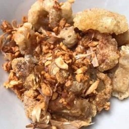 แคปหมูเจียว